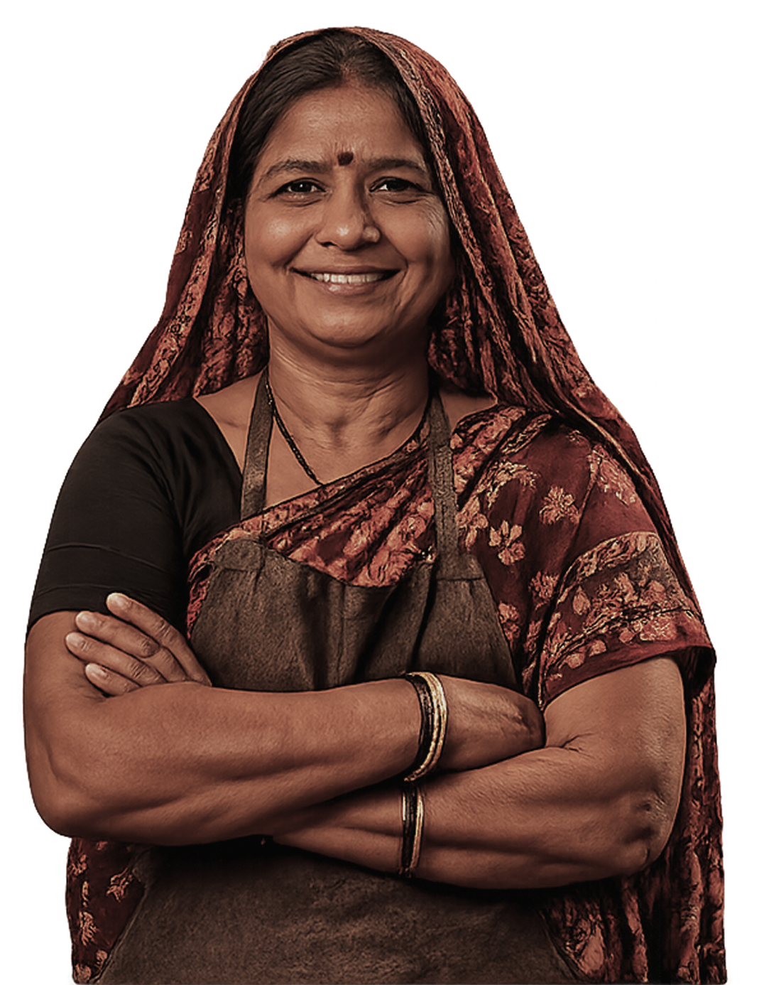 Artisan Woman